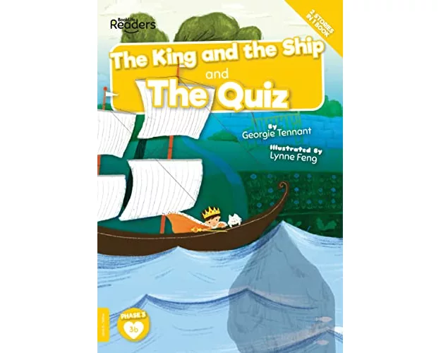 The King and The Ship and The Quiz