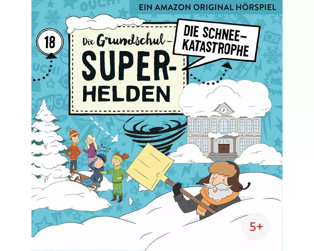 18: Die Schneekatastrophe