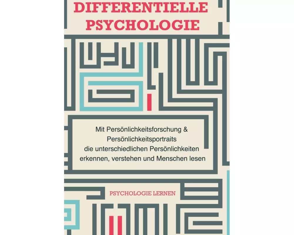 Differentielle Psychologie