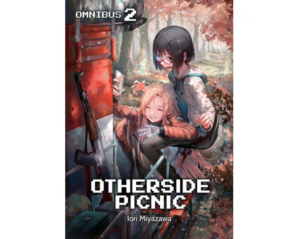 Otherside Picnic: Omnibus 2 (Light Novel)