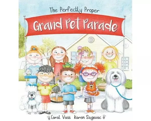 The Pefectly Proper Grand Pet Parade