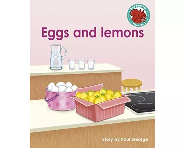 Eggs and lemons