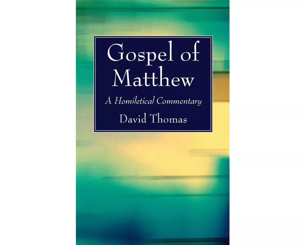 Gospel of Matthew