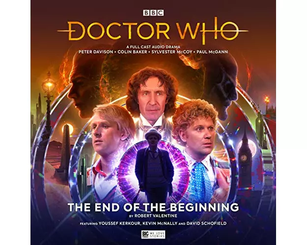 Doctor Who: The Monthly Adventures #275 The End of the Beginning
