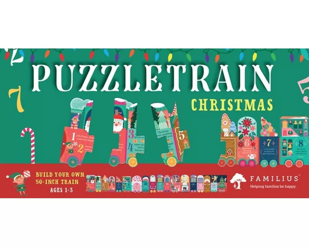 Christmas 26-Piece Puzzle