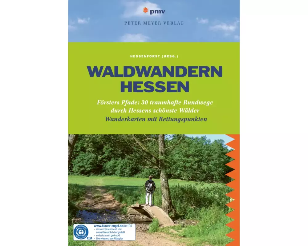 Waldwandern Hessen