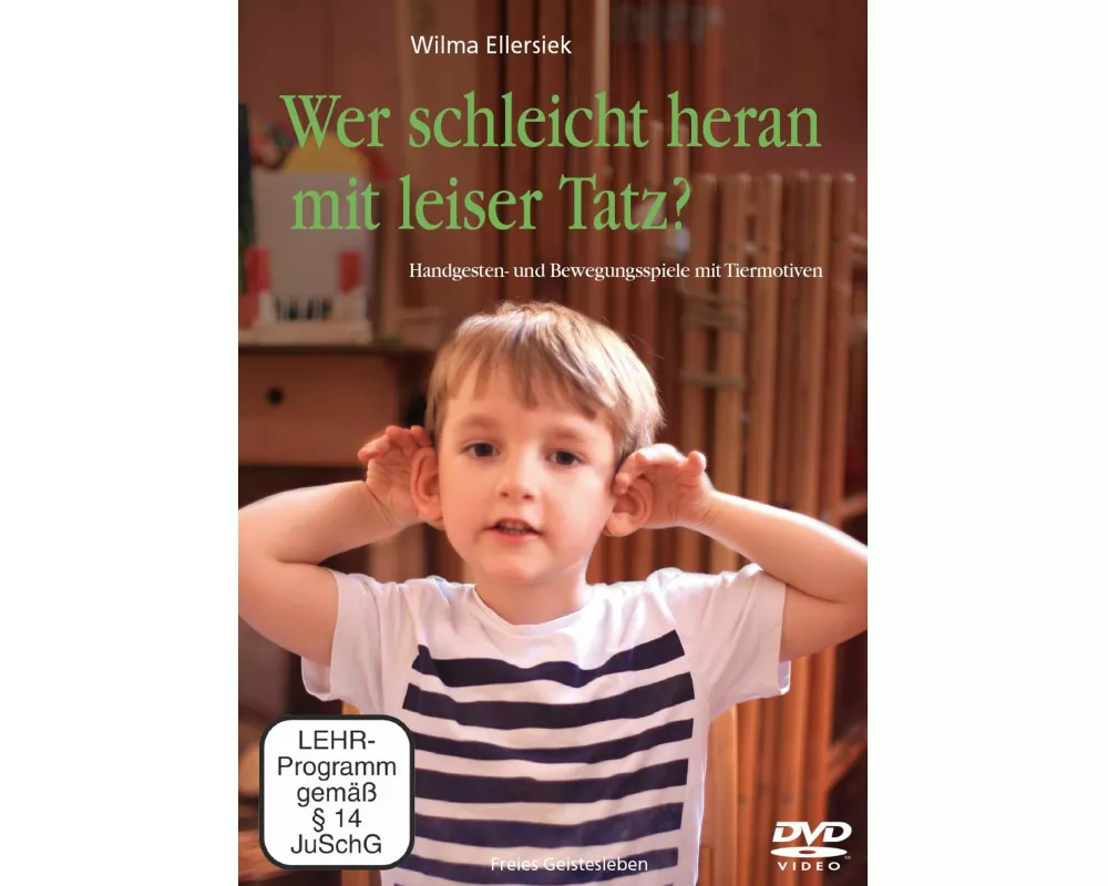 Wer schleicht heran mit leiser Tatz?