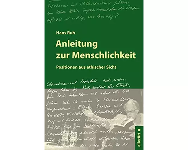 Anleitung zur Menschlichkeit