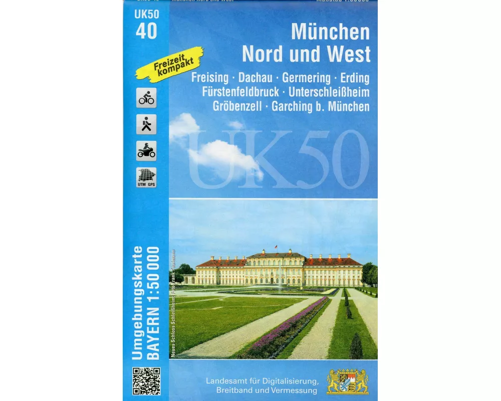 UK50-40 München Nord und West