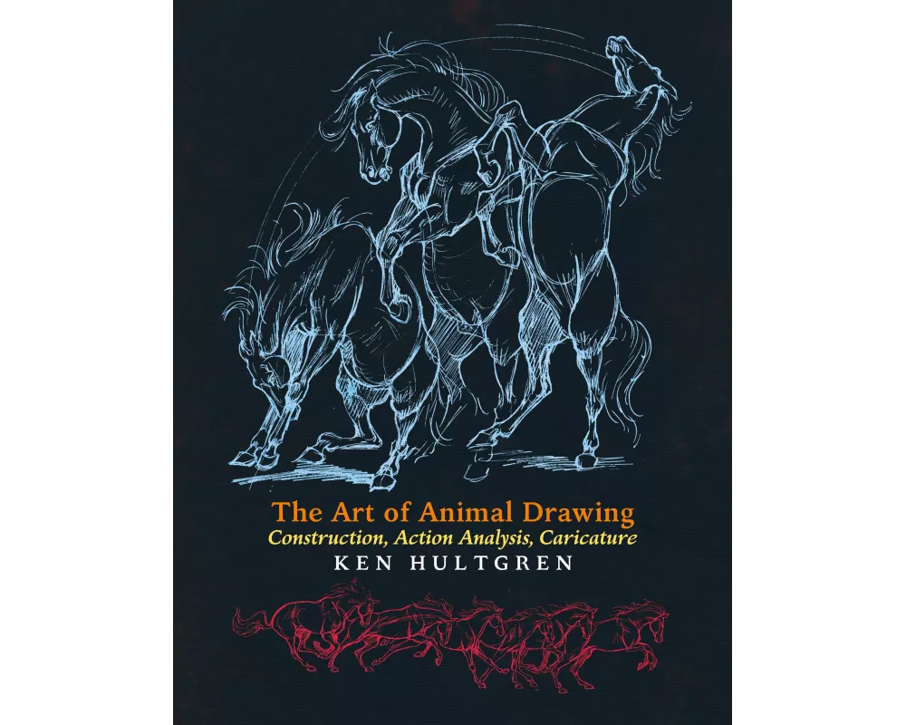 The Art of Animal Drawing