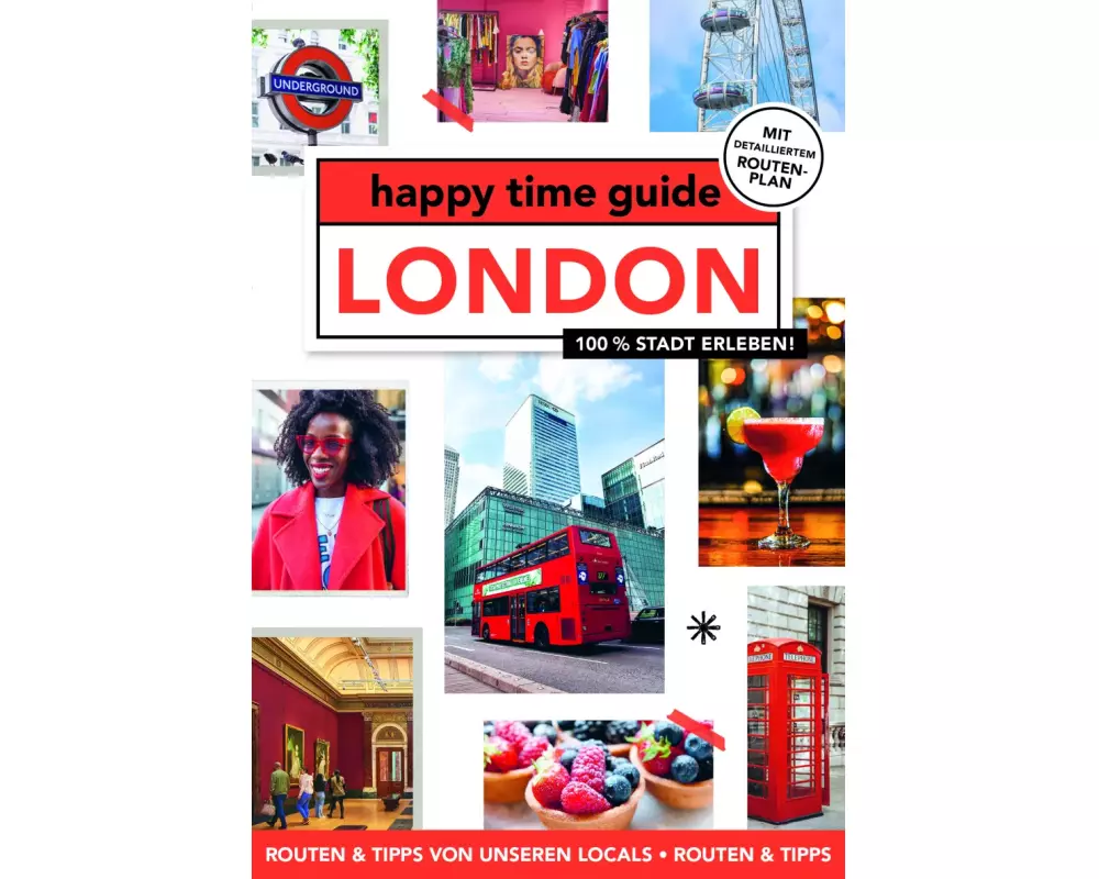 happy time guide London