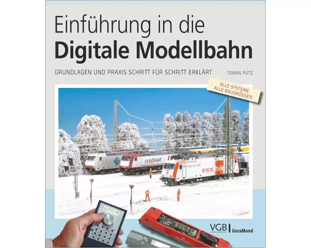 Einführung in die digitale Modellbahn