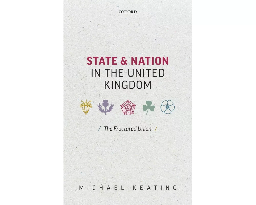 State and Nation in the United Kingdom