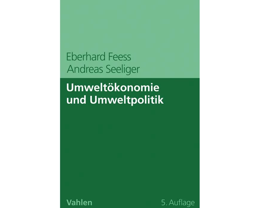 Umweltökonomie und Umweltpolitik