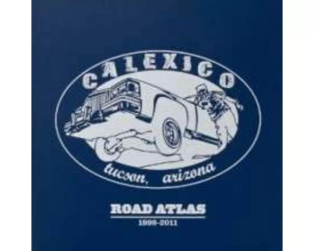 Selections from ROAD ATLAS 1998-2011