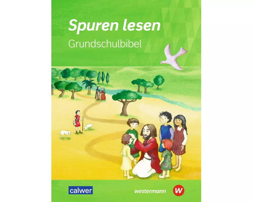 Spuren lesen - Ausgabe 2022 für die Grundschule