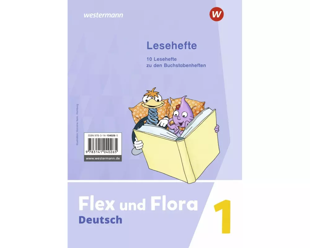 Flex und Flora - Ausgabe 2021