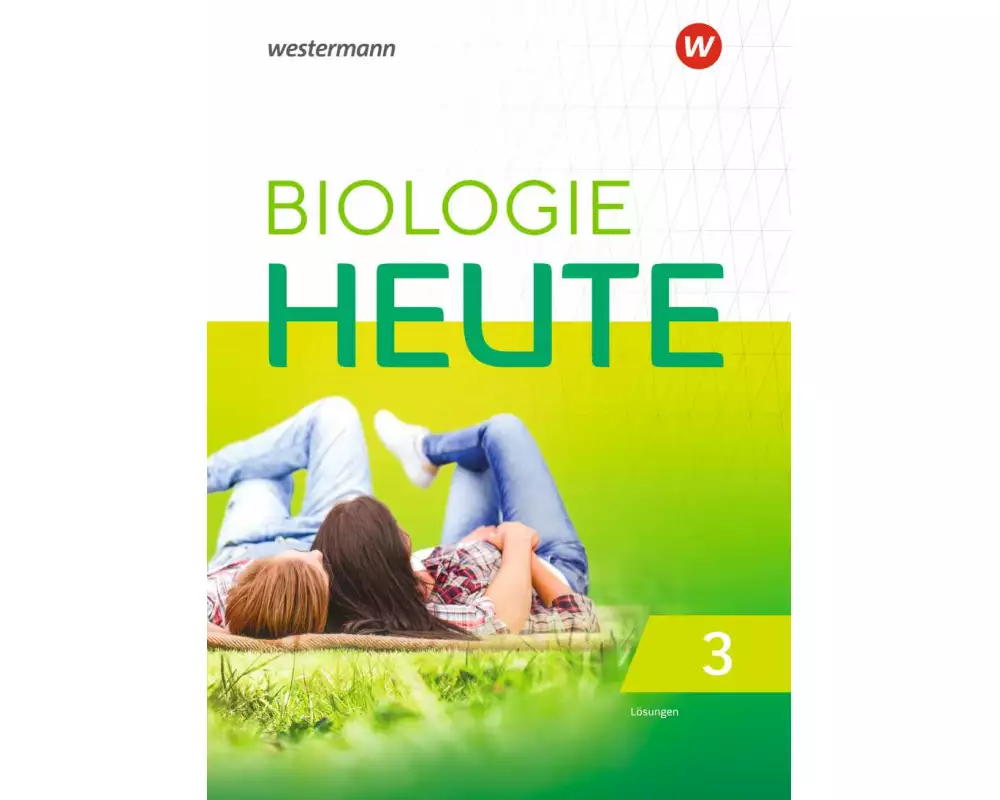 Biologie heute SI 3. Lösungen. Allgemeine Ausgabe