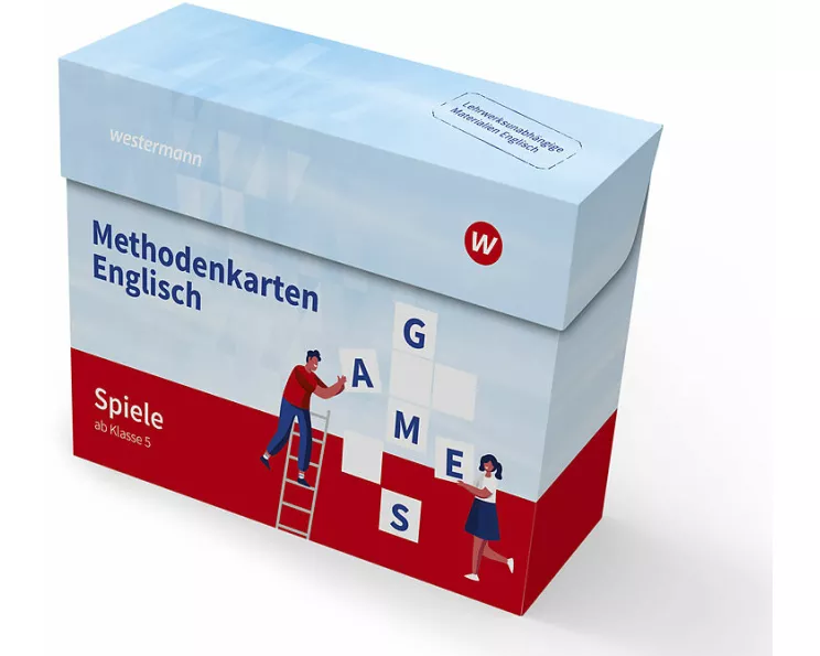 Methodenkarten Englisch für abwechslungsreichen Unterricht