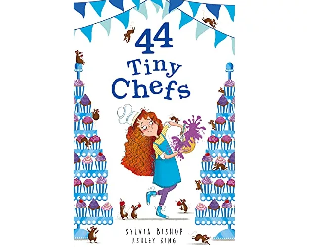 44 Tiny Chefs