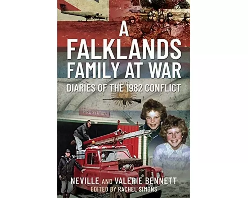 A Falklands Family at War