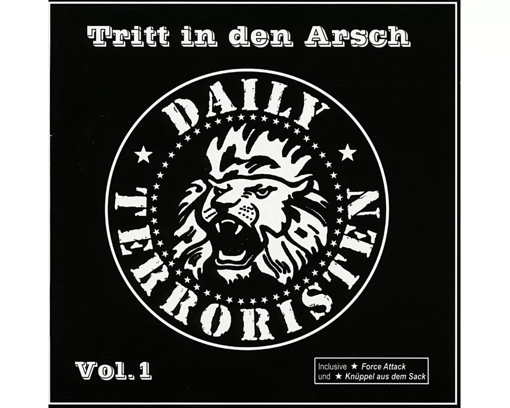 Tritt In Den Arsch