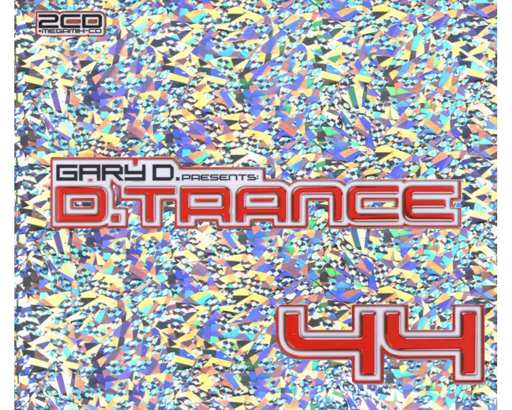 D.Trance 44/Gary D