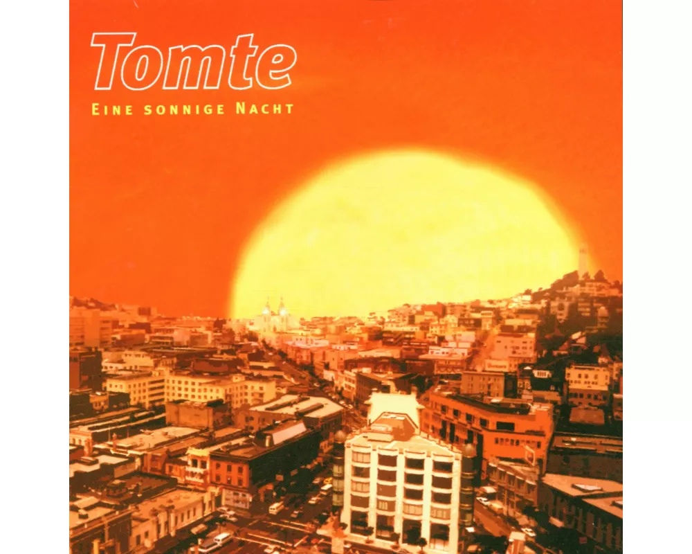 Eine sonnige Nacht