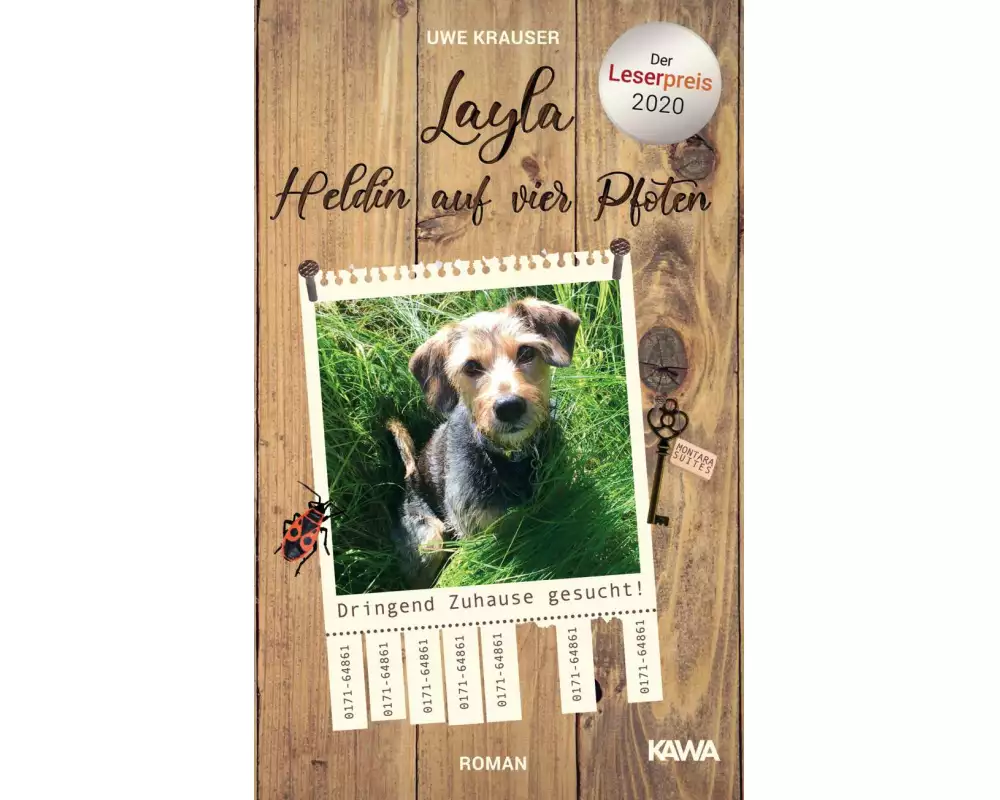 Layla - Heldin auf vier Pfoten