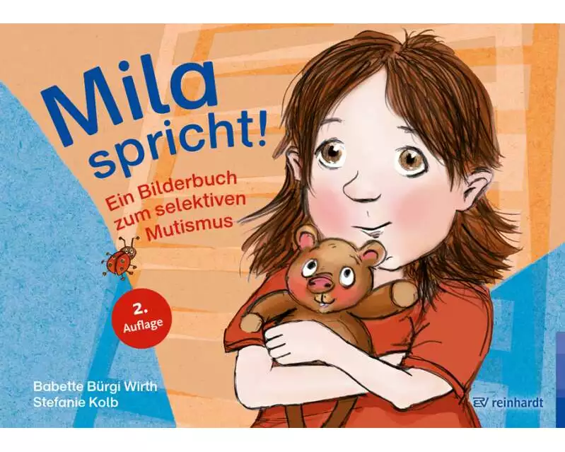 Mila spricht!
