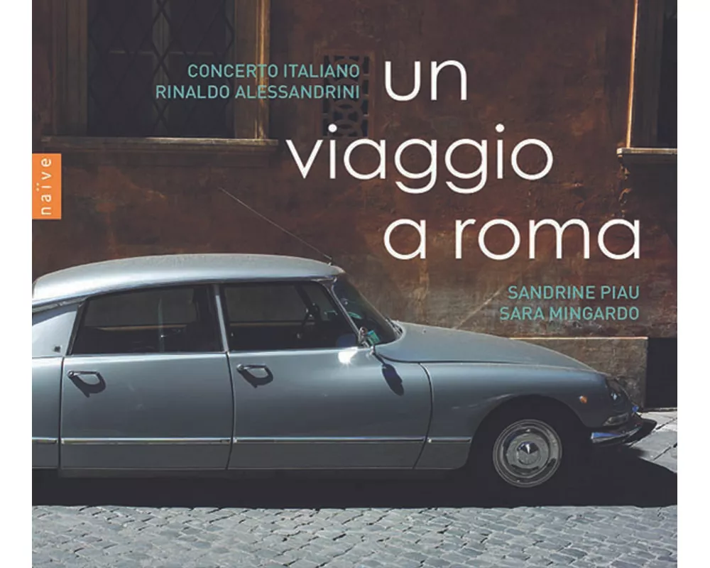 Un Viaggio A Roma