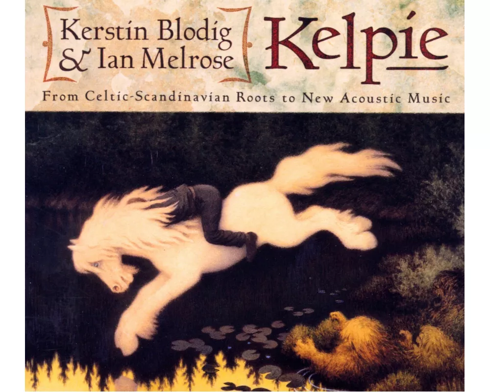 From Celtic Scandinavian Roots To New Acoustic Mus