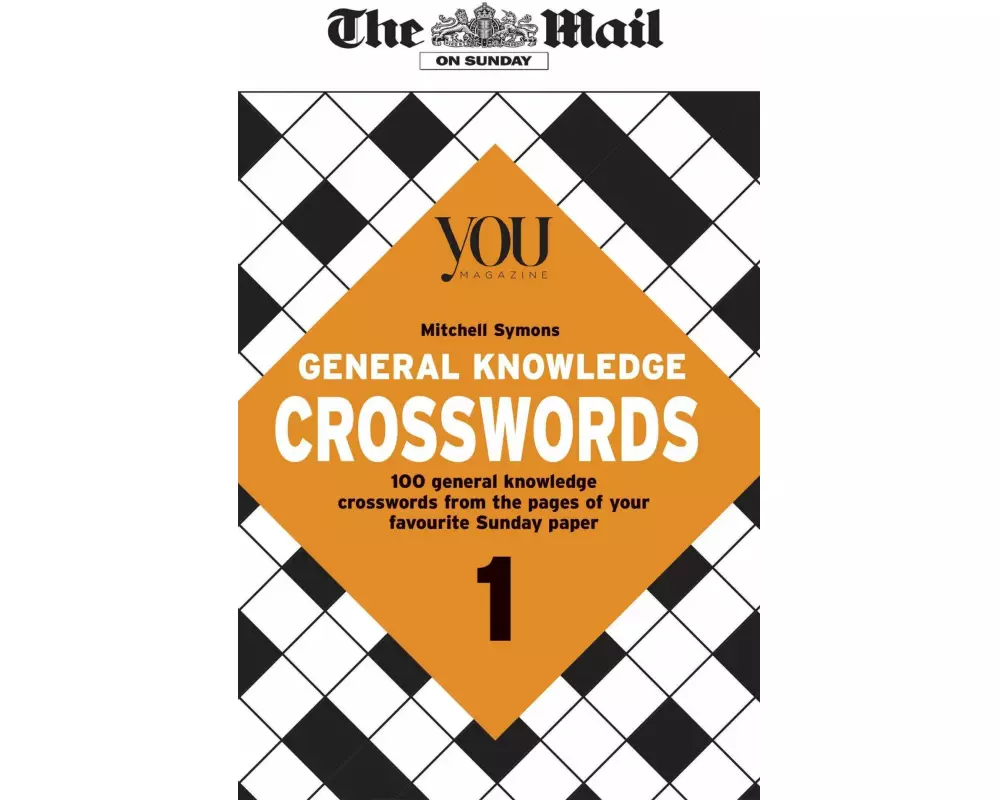 Mail on Sunday General Knowledge Crosswords 1