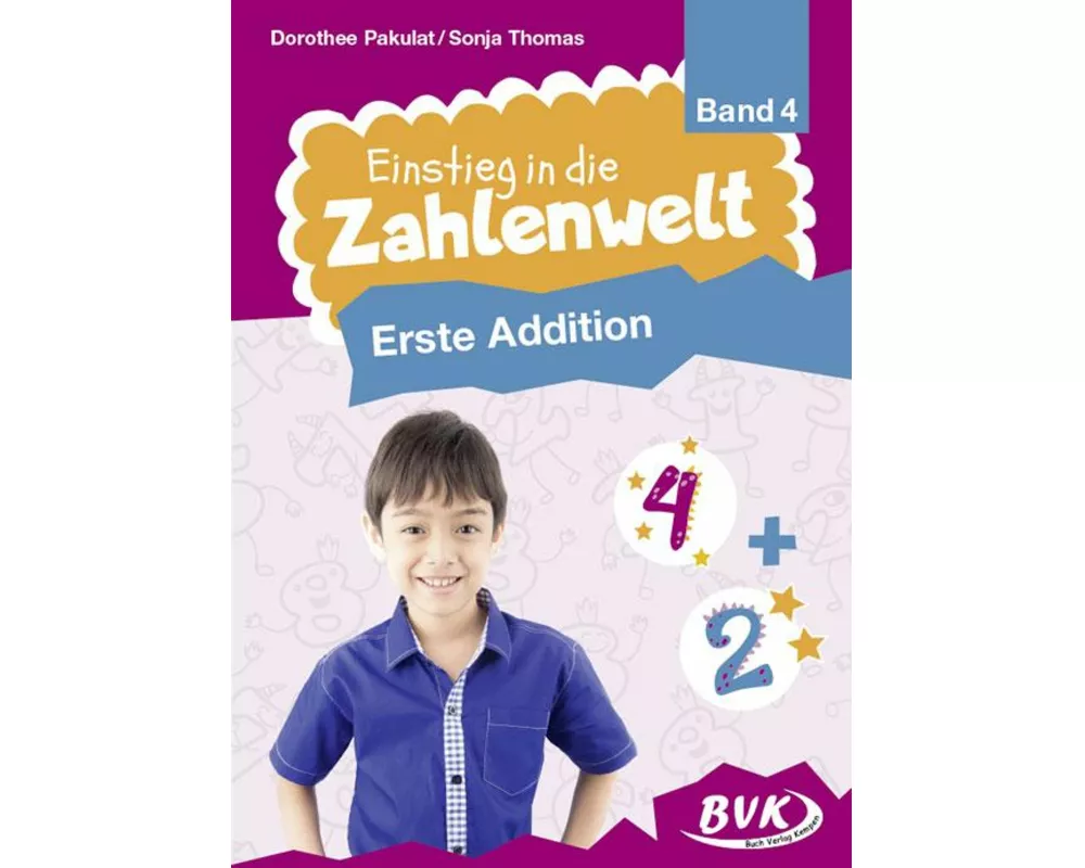 Einstieg in die Zahlenwelt 04: Erste Addition