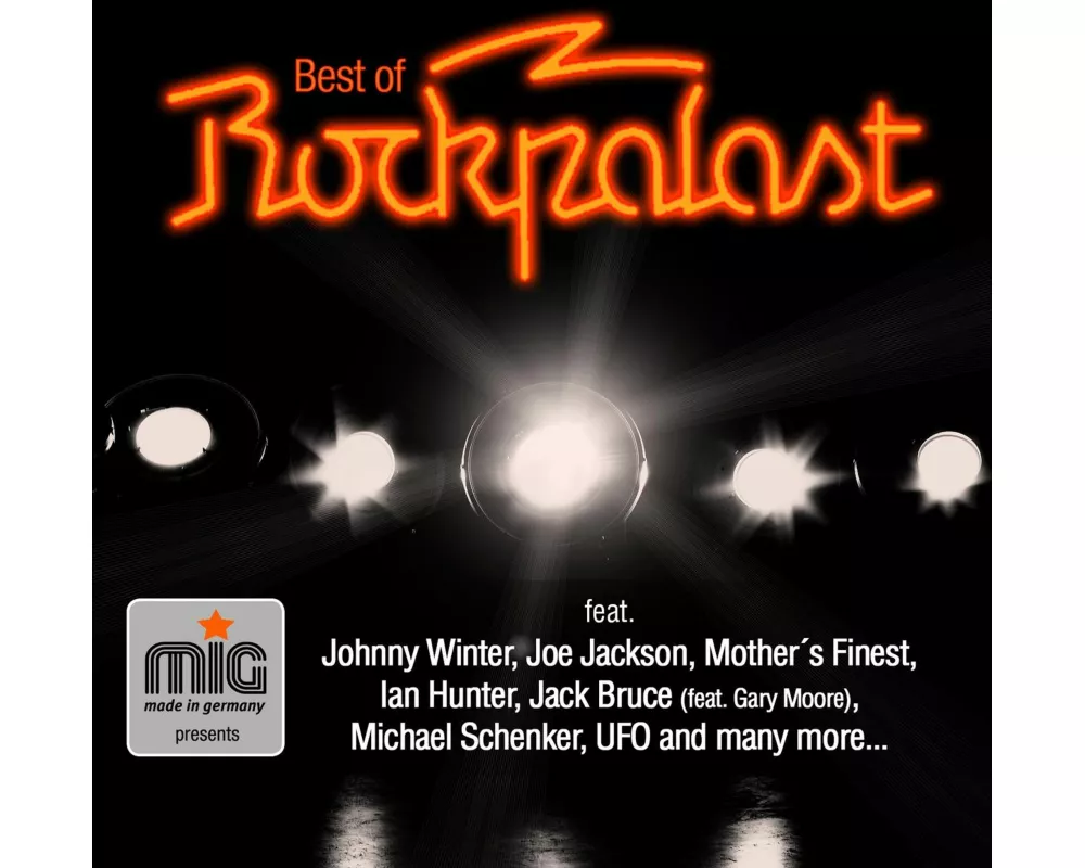 Best Of Rockpalast