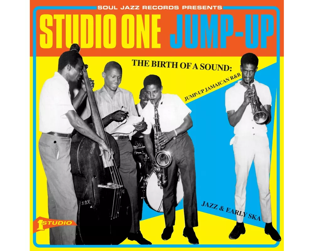 Studio One Jump-Up