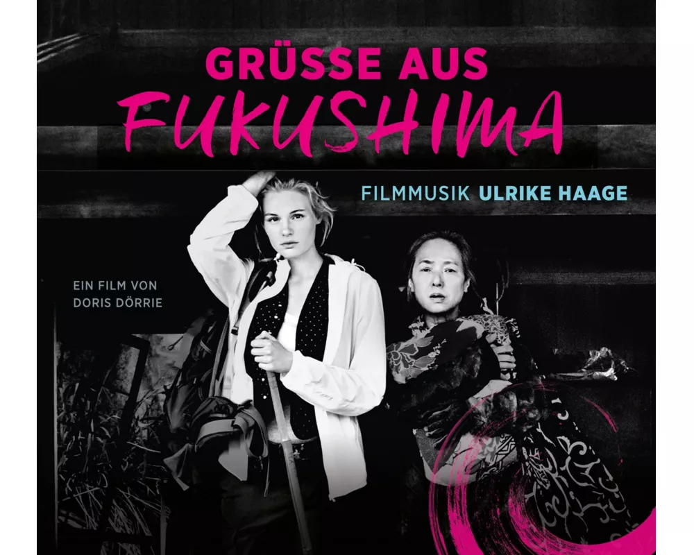 Grüsse aus Fukushima