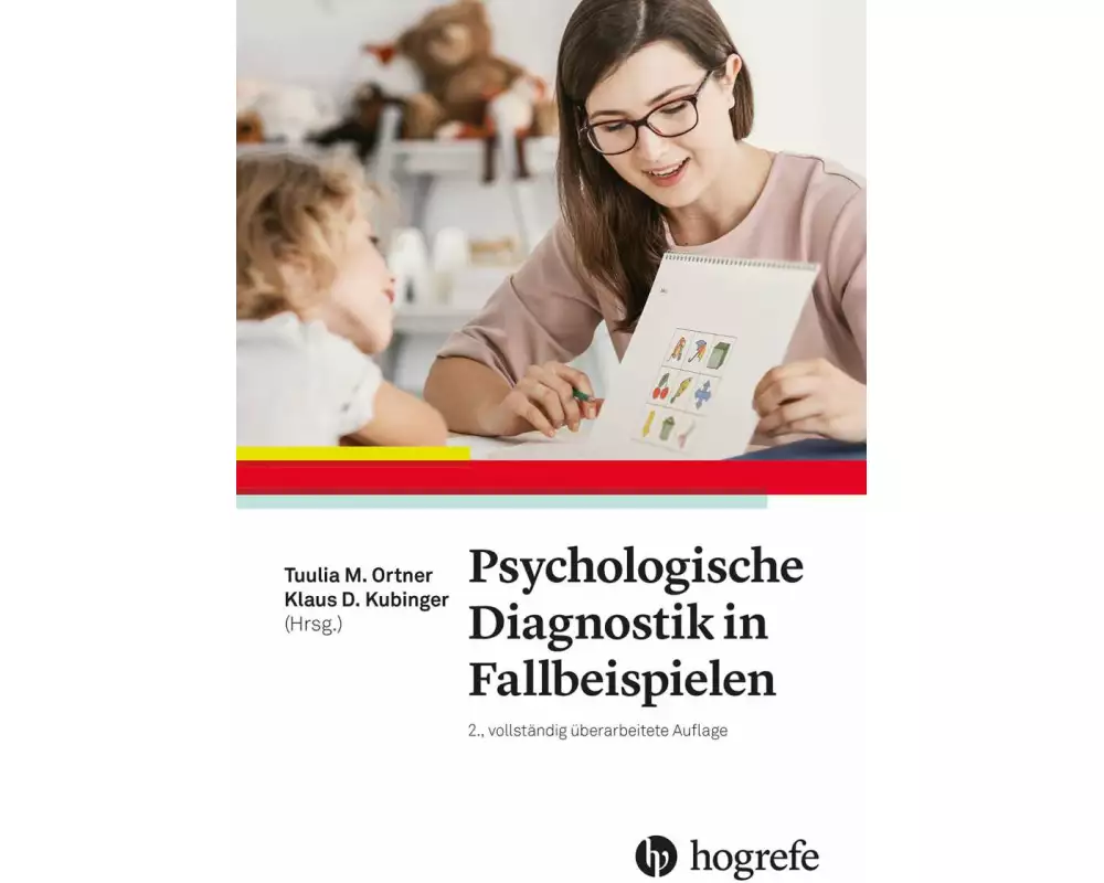 Psychologische Diagnostik in Fallbeispielen