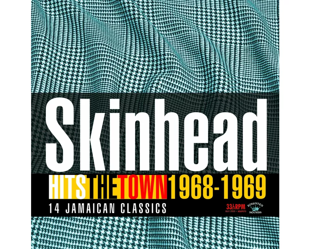 Skinhead Hits The Town 1968-1969