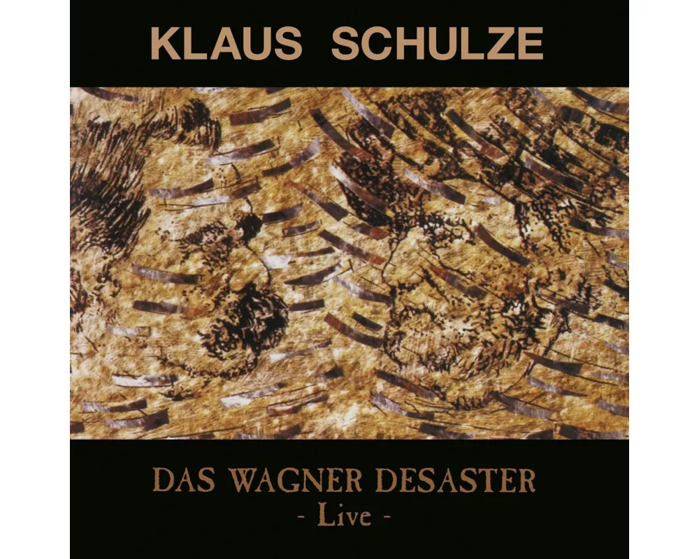 Das Wagner Desaster-Live(Bonus Edition)
