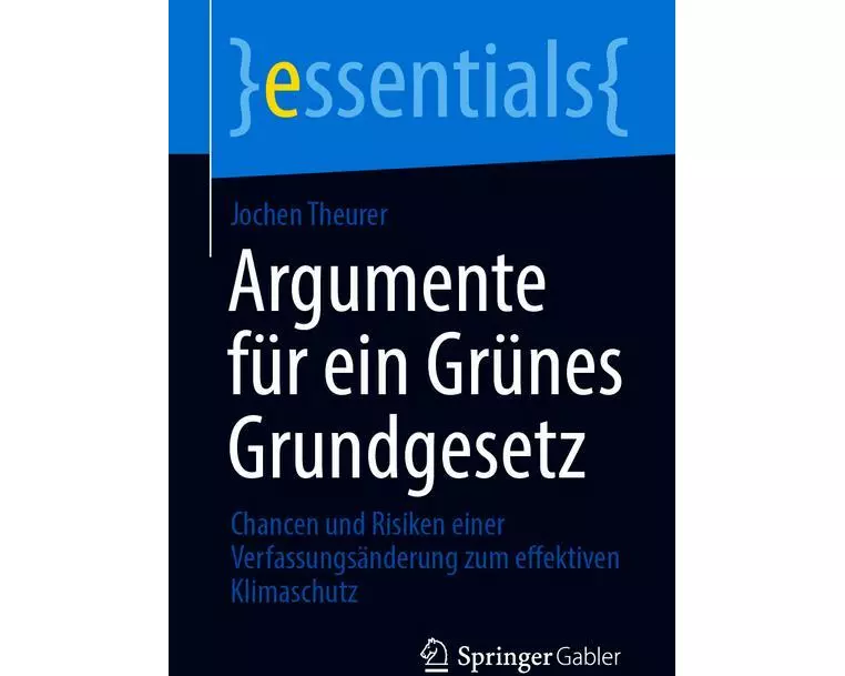 Argumente für ein Grünes Grundgesetz