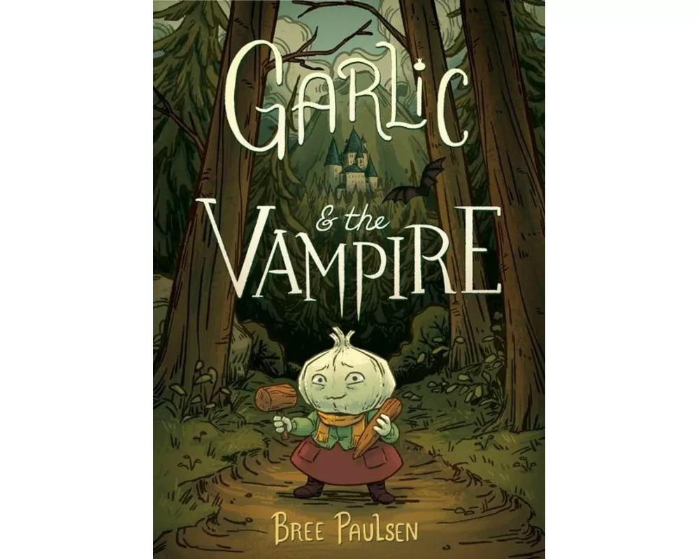 Garlic and the Vampire