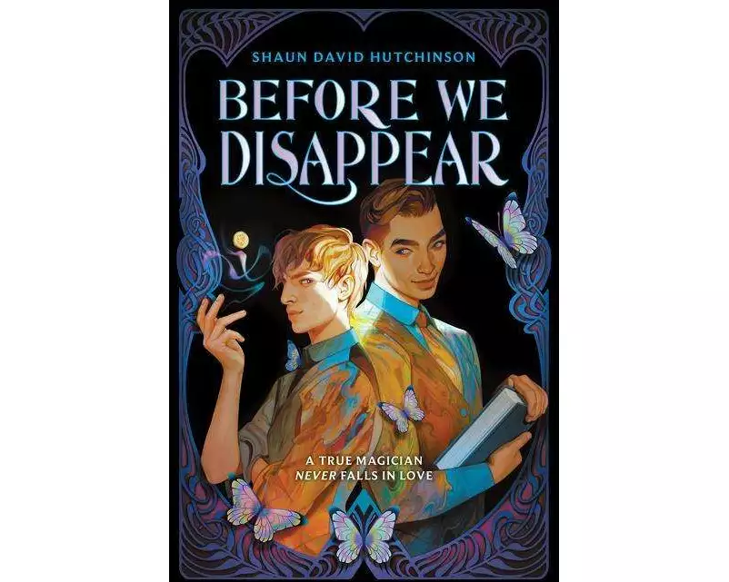 Before We Disappear