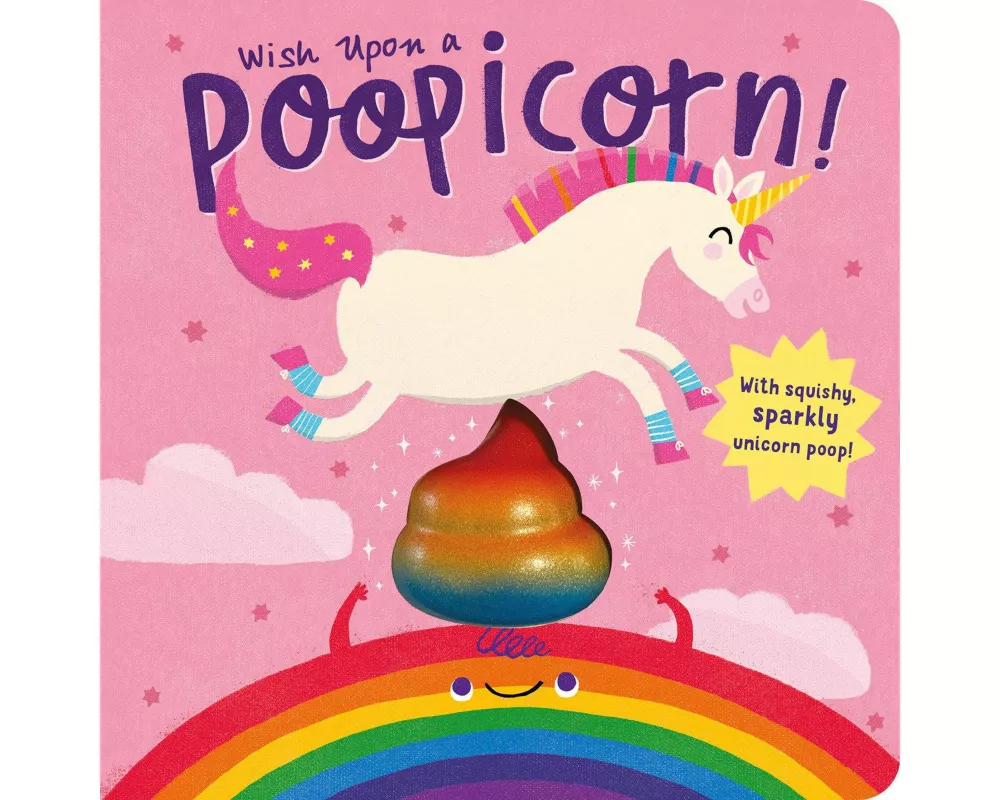 Wish Upon a Poopicorn