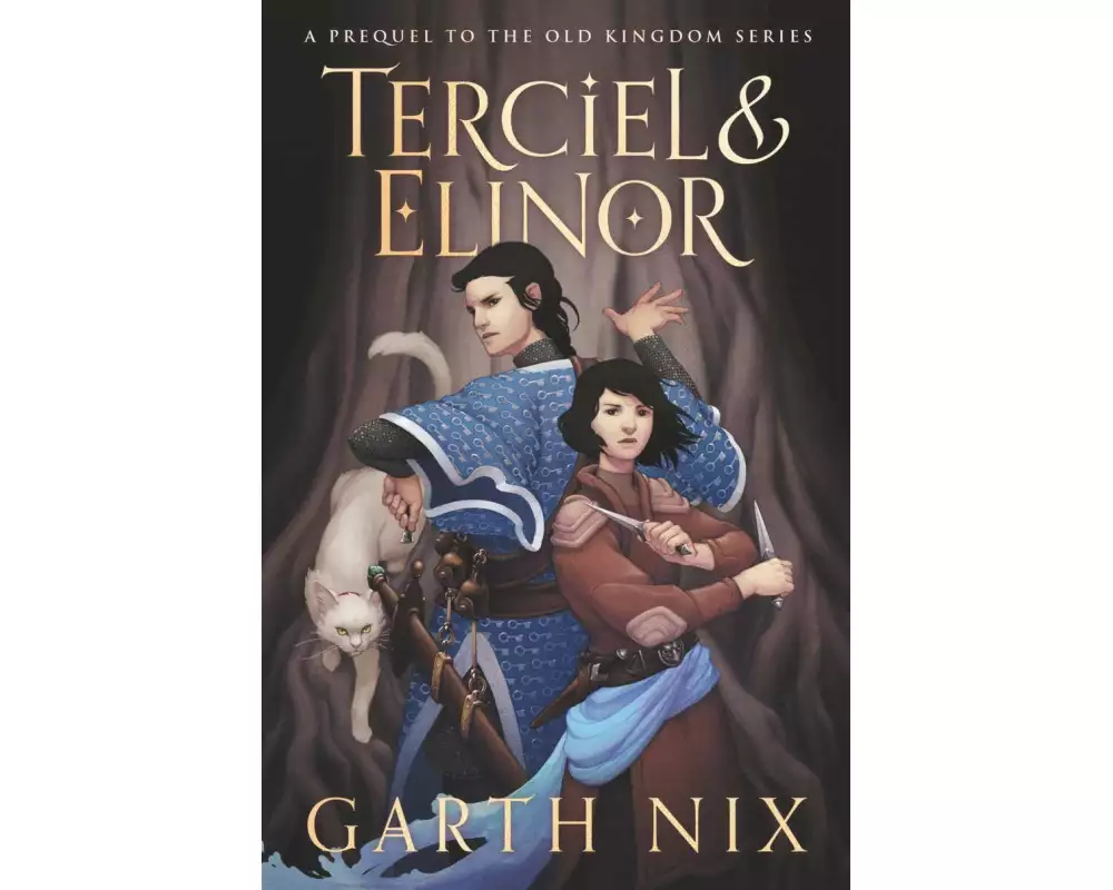 Terciel & Elinor