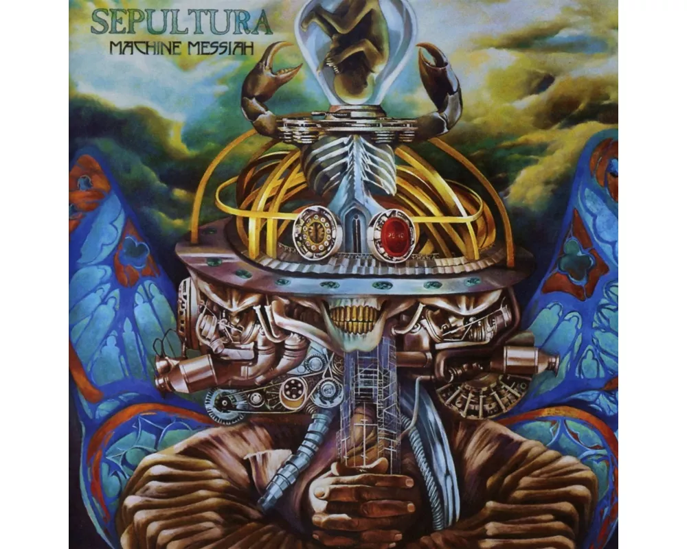 Machine Messiah