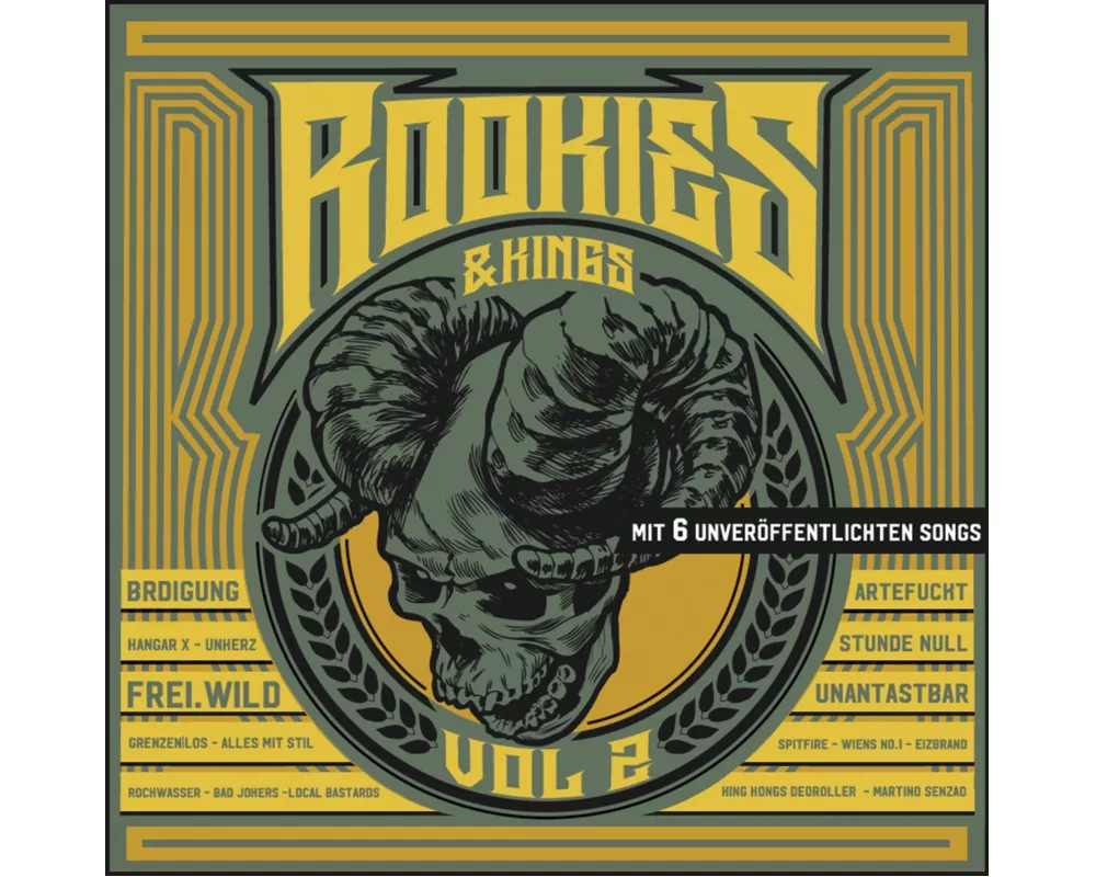 Rookies & Kings - Vol. 2