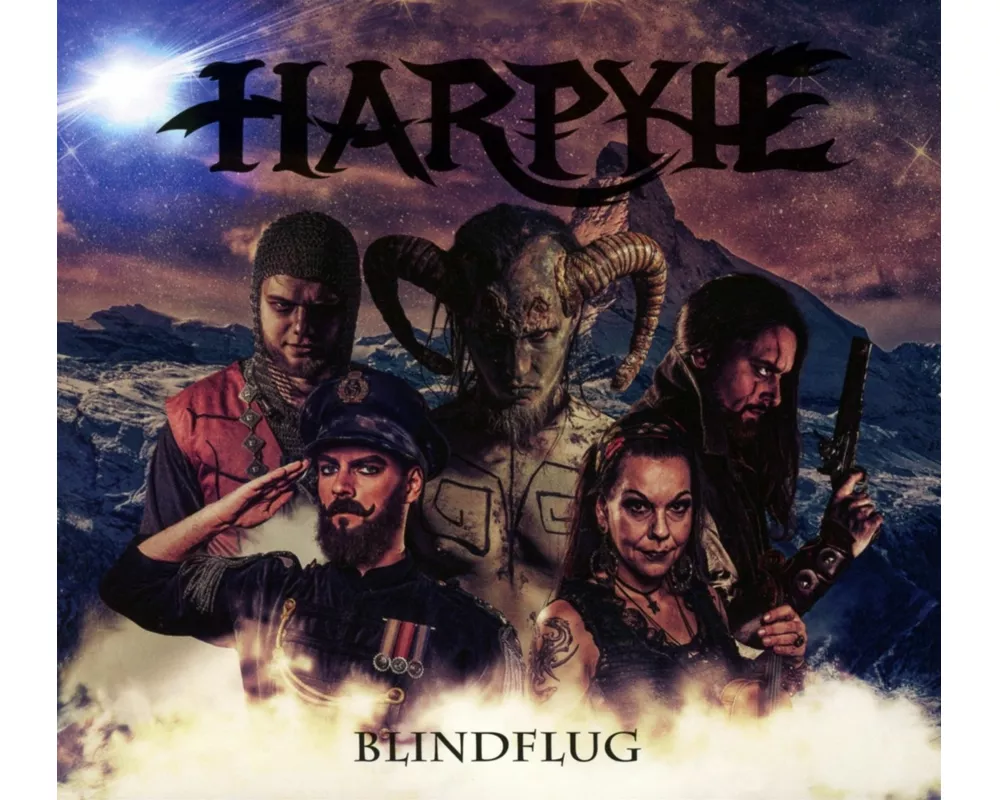 Blindflug (Re-Recorded 2-CD/Digipak)