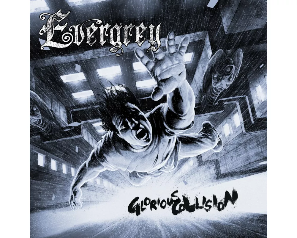 Glorious Collision (lim. Digipak)