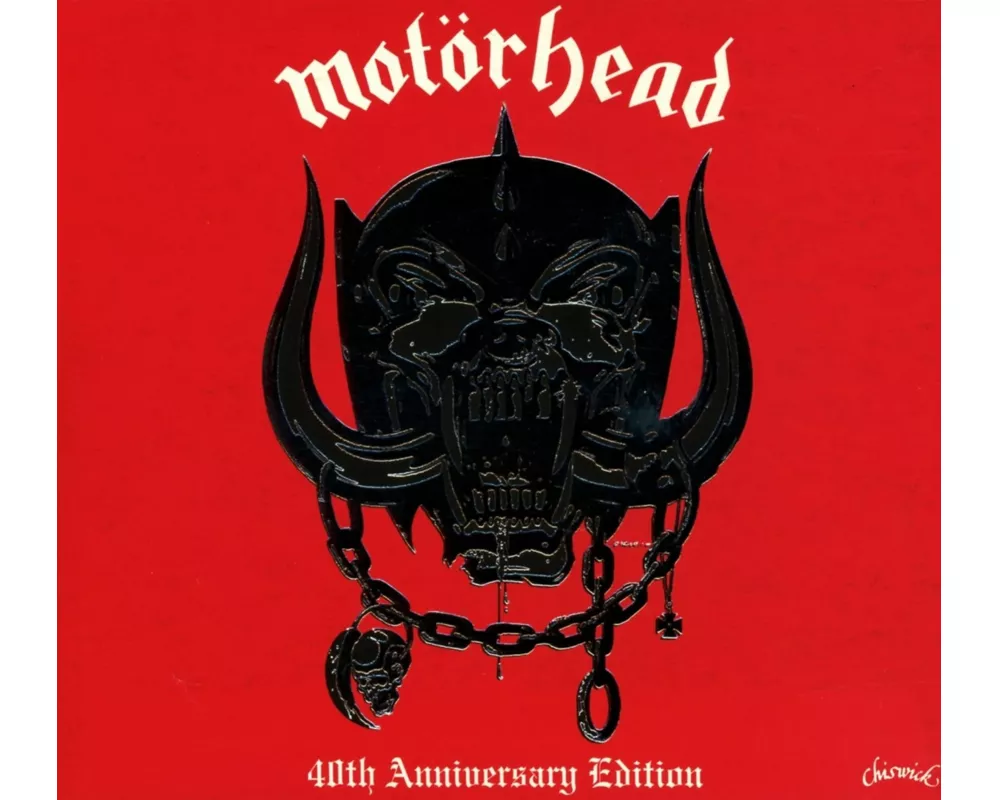 Motörhead 40TH Anniversary